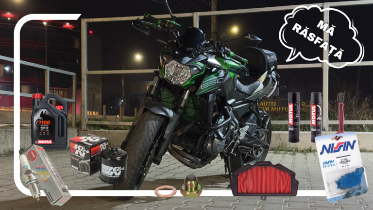 mentenanta motocicleta schimb ulei filtru ulei filtru aer bujii placute frana lichid frana
